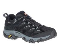 Merrell Moab 3 GTX, Zapato de Senderismo Mujer, Negro, 40.5 EU