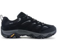 Merrell Zapatillas de senderismo Moab 3 GTX Hombre Negro/Gris 46 EU
