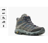 Merrell Moab 3 Medio Ventilación Granito Senderismo Botín Hombre US Tallas 7-15