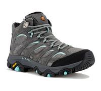 MERRELL Moab 3 Mid Gore-tex - Mujer - Gris / Azul / Negro - talla 36- modelo 2026