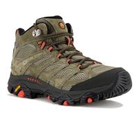 Merrell Botas de senderismo Moab 3 Mid GTX, Mujer, Marrón, 40 EU