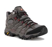 Merrell Botas de senderismo Moab 3 Mid Gore-Tex Hombre Gris/Azul Talla 44 modelo 2025