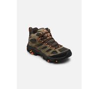 Merrell Zapatillas de senderismo MOAB 3 MID GTX in Beige 46