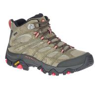 MERRELL Moab 3 Mid Gore-tex - Mujer - Verde / Negro / Rosa - talla 39- modelo 2026