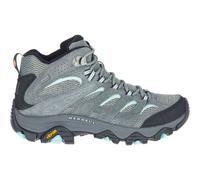 MERRELL Moab 3 Mid Gore-tex - Mujer - Gris / Azul / Negro - talla 38 1/2- modelo 2026