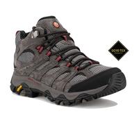 MERRELL Moab 3 Mid Gore-tex - Hombre - Gris / Azul - talla 43- modelo 2025