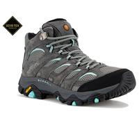 Merrell MOAB 3 Mid Gore-Tex Zapatillas mujer 38.5 Gris/argent