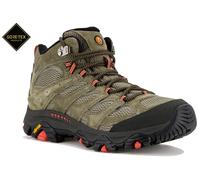 Merrell - Women's Moab 3 Mid GTX - Botas de trekking EU 37.5 olive