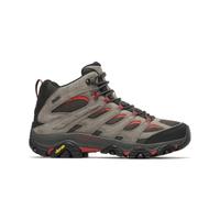 Merrell - Zapatillas de senderismo Hombre - Moab 3 Mid GORE-TEX Talus Ember - Talla 46 - Gris Gris 46