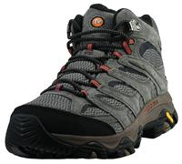 Merrell Moab 3 Mid GTX, Botas de senderismo Hombre, Gris (Beluga), 43 EU