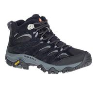 Zapatillas merrell moab 3 gore tex mujer negro 38