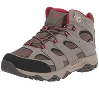 Merrell Moab 3 Mid WTRPF, Zapato para Caminar, Marrón (Boulder), 33 EU