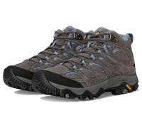 Merrell, Moab 3, Zapatillas impermeables de caña media para mujer, Granite, 39 EU