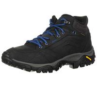 Merrell Moab Adventure 3 Mid Polar - Botas impermeables para hombre, color negro, negro, azul, 45 EU