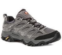 Merrell Moab Cordones Impermeable Caminante Zapatillas Hombre IN Grey UK 7-12