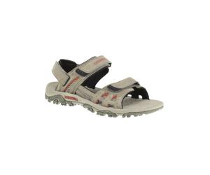 Merrell MOAB Drift Strap J24477 - Sandalias de Cuero para Hombre, Color Beige, Talla 42