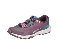MERRELL MOAB FLIGHT LOW A/C BURGUNDY PARA UNISEX NIÑOS TALLA 31