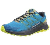 Merrell MOAB Flight-Tahoe/Incense, Zapatillas Hombre, 46.5 EU