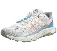 Merrell MOAB Flight-White/Tahoe, Zapatillas Hombre, 43.5 EU