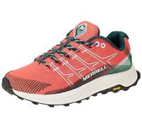 Merrell Moab Flight, Zapatillas de Running Mujer, Coral, 37.5 EU