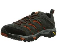 Merrell Moab Gtx botas de senderismo para hombre, Gris (Granite), 48 EU