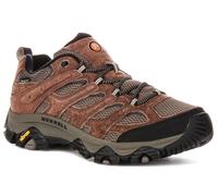 Merrell Moab Lace Up Waterproof Hiker Hombre Trainer En Gris EU 41-46