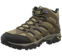 Merrell Moab Mid Gtx Zapatillas de Senderismo para hombre, Marrón (Canteen/Boa), 45 EU