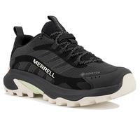 Zapatillas de Montaña Merrell Moab Speed 2 Gtx - Negro Mujer 38 EU