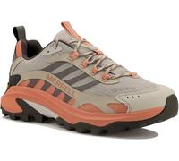 Merrell Moab Speed 2 2 GTX Basalt/Vermilion Calzado de senderismo para mujer UK 6