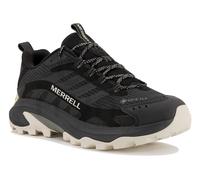Zapatillas de montaña merrell moab speed 2 gore-tex hombre negro/ 43.5