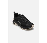 Zapatillas de Montaña Merrell Moab Speed 2 GORE-TEX Hombre Negro/Moon 43 EU