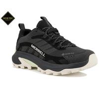 Zapatillas de montaña merrell moab speed 2 gtx - negro mujer 37.5