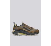 Merrell - Zapatillas de senderismo Hombre - Moab Speed 2 Gtx Cairn - Talla 41.5 - Caqui Caqui 41.5