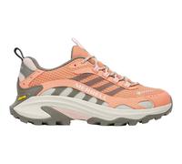 MERRELL Moab Speed 2 Gtx - Mujer - Rosa / Blanco - talla 40 1/2- modelo 2026