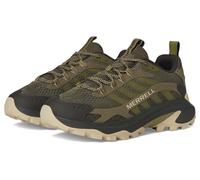 Merrell Moab Speed 2 GTX - Zapatos de Senderismo para Hombre, Oliva, 42 EU