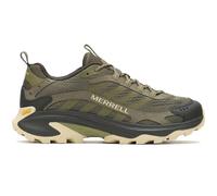 MERRELL Moab Speed 2 - Hombre - Verde - talla 43- modelo 2025