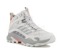 Merrell MOAB Speed 2 Mid Gore-Tex 38.5 Gris/plata