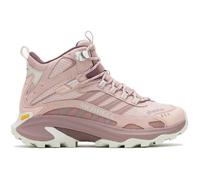 MERRELL Moab Speed 2 Mid Gore-tex - Mujer - Rosa - talla 37 1/2- modelo 2025