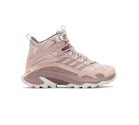 Merrell Moab Speed 2 Mid Gore-tex® para mujer, Adobe Rose, 8