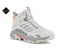 Merrell MOAB Speed 2 Mid Gore-Tex Zapatillas mujer 38.5 Gris/argent