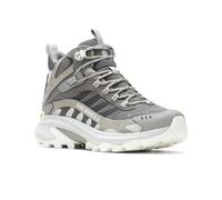 Merrell Moab Speed 2 Mid GTX - Botas de senderismo para mujer, Carbón vegetal, 10.5 Wide