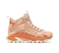 Merrell Moab Speed 2 Mid GTX, Zapatillas Mujer, Pêche, 38 EU