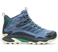 Merrell Moab Speed 2 Moab Speed 2 Mid GTX Steel Blue Calzado de senderismo para hombre UK 10,5