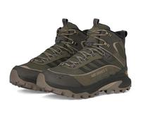 Merrell - Moab Speed 2 Thermo Mid - J038413 - El Color: Verde Olivo - Talla: 42 EU