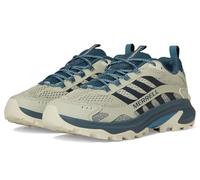 MERRELL MOAB Speed 2, Zapatillas Hombre, Grey, 45 EU