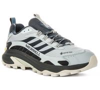 Merrell Moab Speed Gore Cordones Hike Zapatillas Hombre IN Grey UK 7-12
