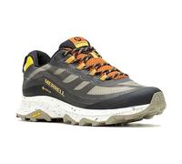 Merrell MOAB Speed GTX, Botas Hombre, Black/Multi, 44 EU