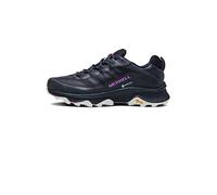 Merrell MOAB Speed GTX, Sneaker Mujer, Black, 40 EU