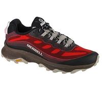 Merrell Moab Speed J067539, Mens Trekking Shoes, Red, 44,5 EU