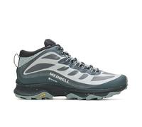 Merrell MOAB Speed Mid GTX-Granite, Zapatillas Hombre, 45 EU